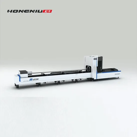 6m 12m Automatic Carbon Steel Stainless Aluminum Pipe Tube Laser Cutting Machine CNC Fiber Laser Tube Cutter Equipment Supplier