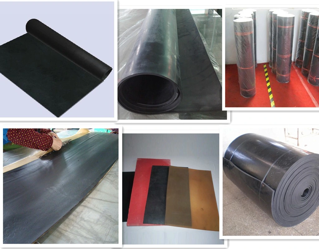 FKM Rubber Sheet Rolls / FKM O Rings