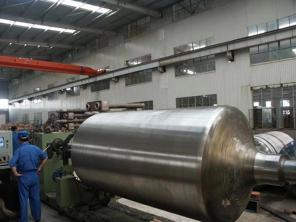 Furnace Rolls, Hearth Rolls, Sink Rolls, Stablizing Rolls, Water Cooling Rolls for Steel Mills Continious Annealing Line and Galvanizing Line