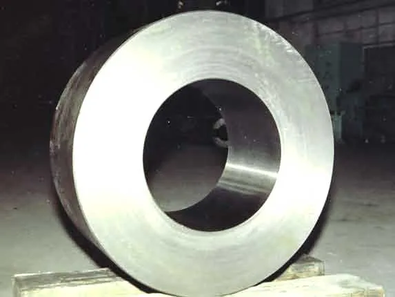 100% Raw Material Cemented Carbide Roll Ring