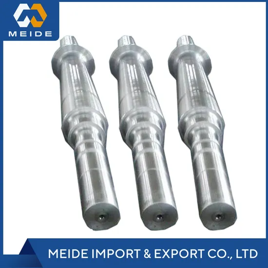 Forged Work Roll for Cold Rolling Mill