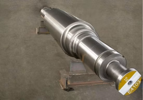 Rouleaux forgés pour laminoirs à froid