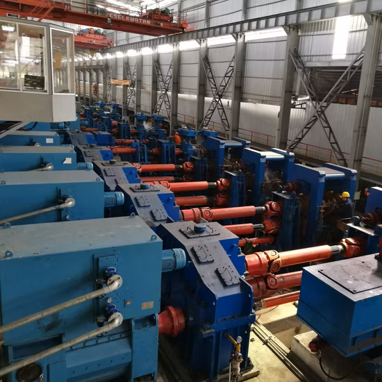Équipement et machines de laminage d'acier, fabricant d'équipement métallurgique en Chine
