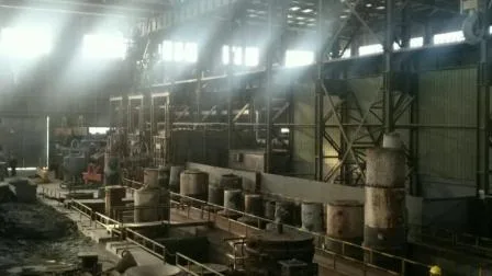 Rouleau d'acier forgé en alliage de prix d'usine de bonne qualité de vente chaude
